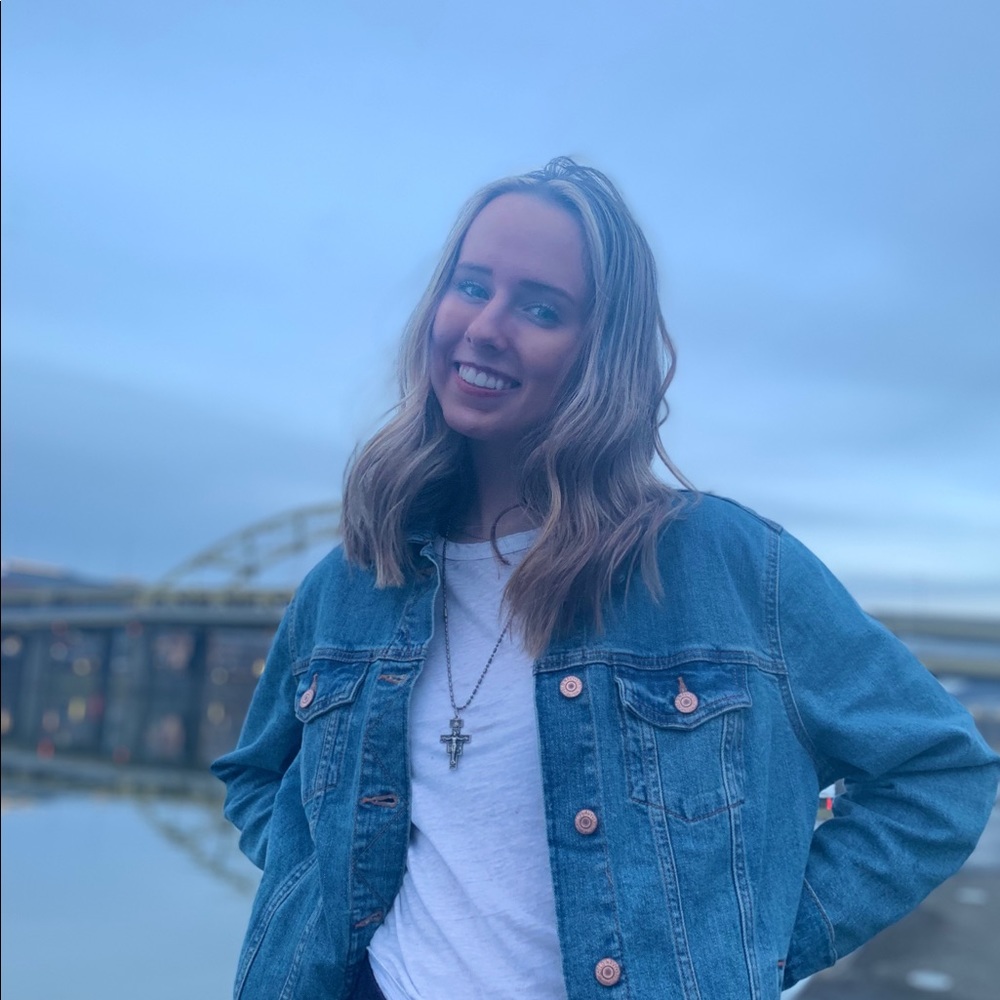 Meet your Posher, Megan